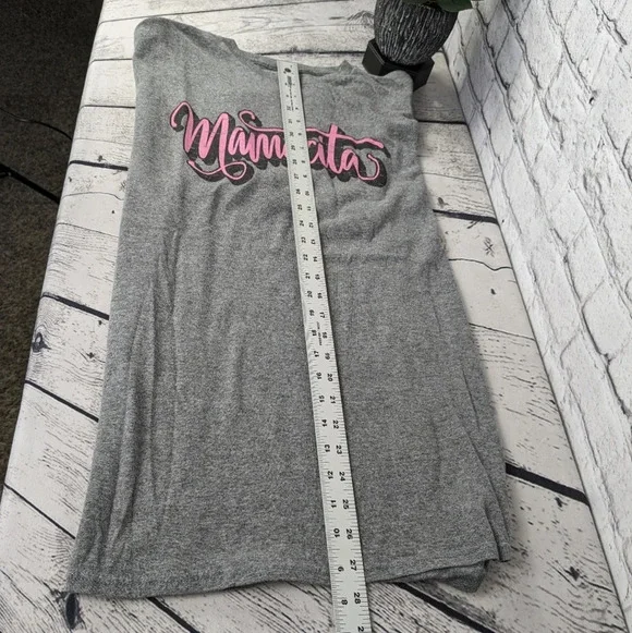 "Mamacita" little hot momma Hispanic Mexican shirt humor funny, XL - Picture 3 of 5